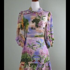 Cynthia Rowley 3/4 Sleeve Dresses for Women